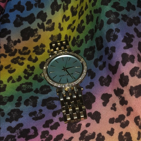 Michael Kors Iridescent Watch
